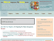Tablet Screenshot of hillcrestready.org
